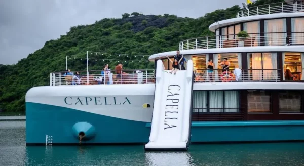 Capella Cruise Overview 2